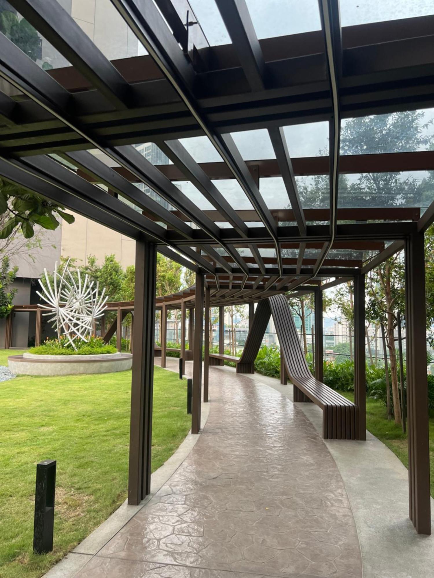 كوالالمبور Popular Suites At Axon Residence Klcc المظهر الخارجي الصورة