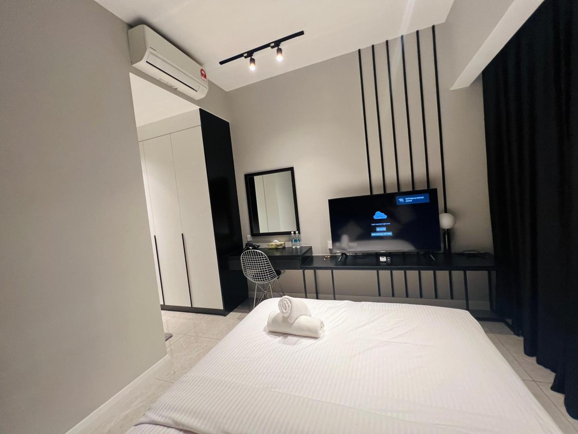 كوالالمبور Popular Suites At Axon Residence Klcc المظهر الخارجي الصورة