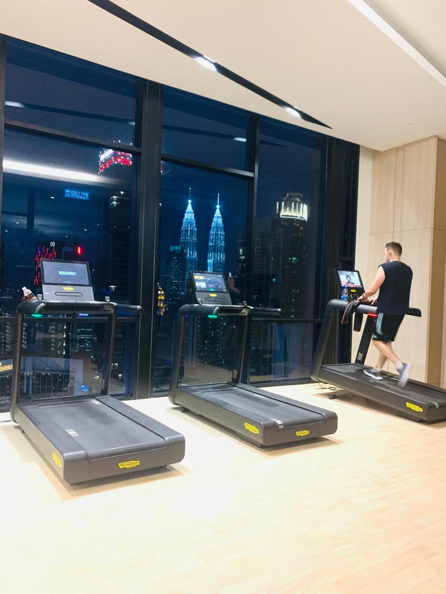 كوالالمبور Popular Suites At Axon Residence Klcc المظهر الخارجي الصورة