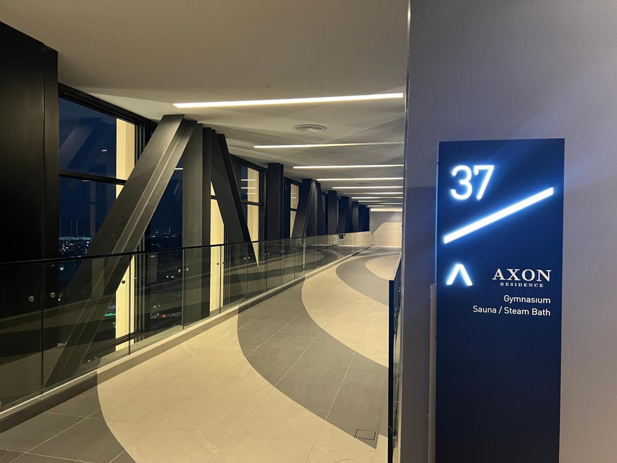 كوالالمبور Popular Suites At Axon Residence Klcc المظهر الخارجي الصورة