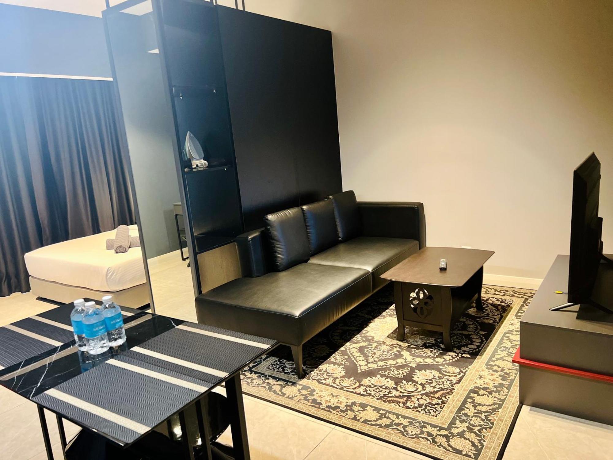 كوالالمبور Popular Suites At Axon Residence Klcc المظهر الخارجي الصورة