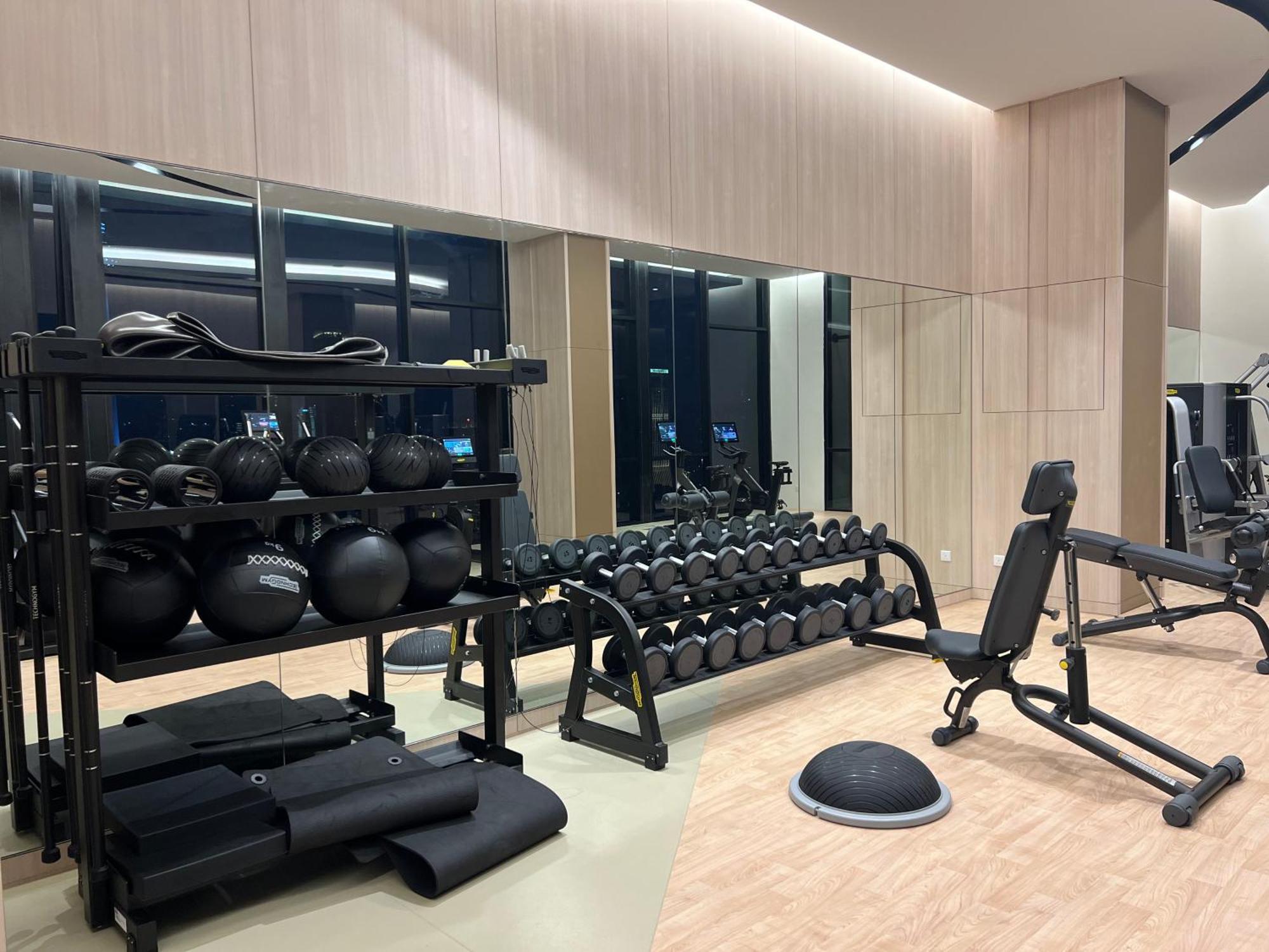كوالالمبور Popular Suites At Axon Residence Klcc المظهر الخارجي الصورة