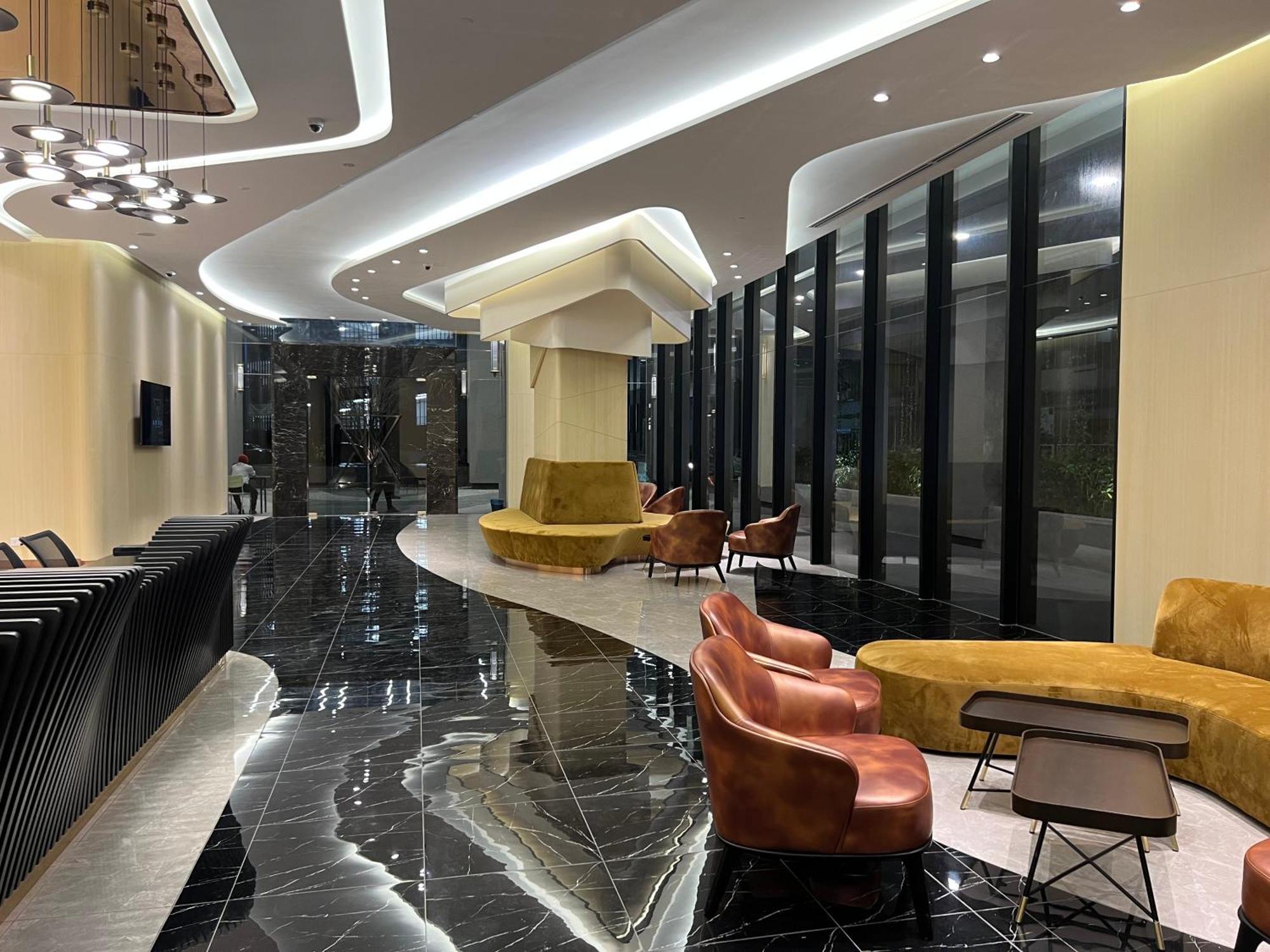 كوالالمبور Popular Suites At Axon Residence Klcc المظهر الخارجي الصورة