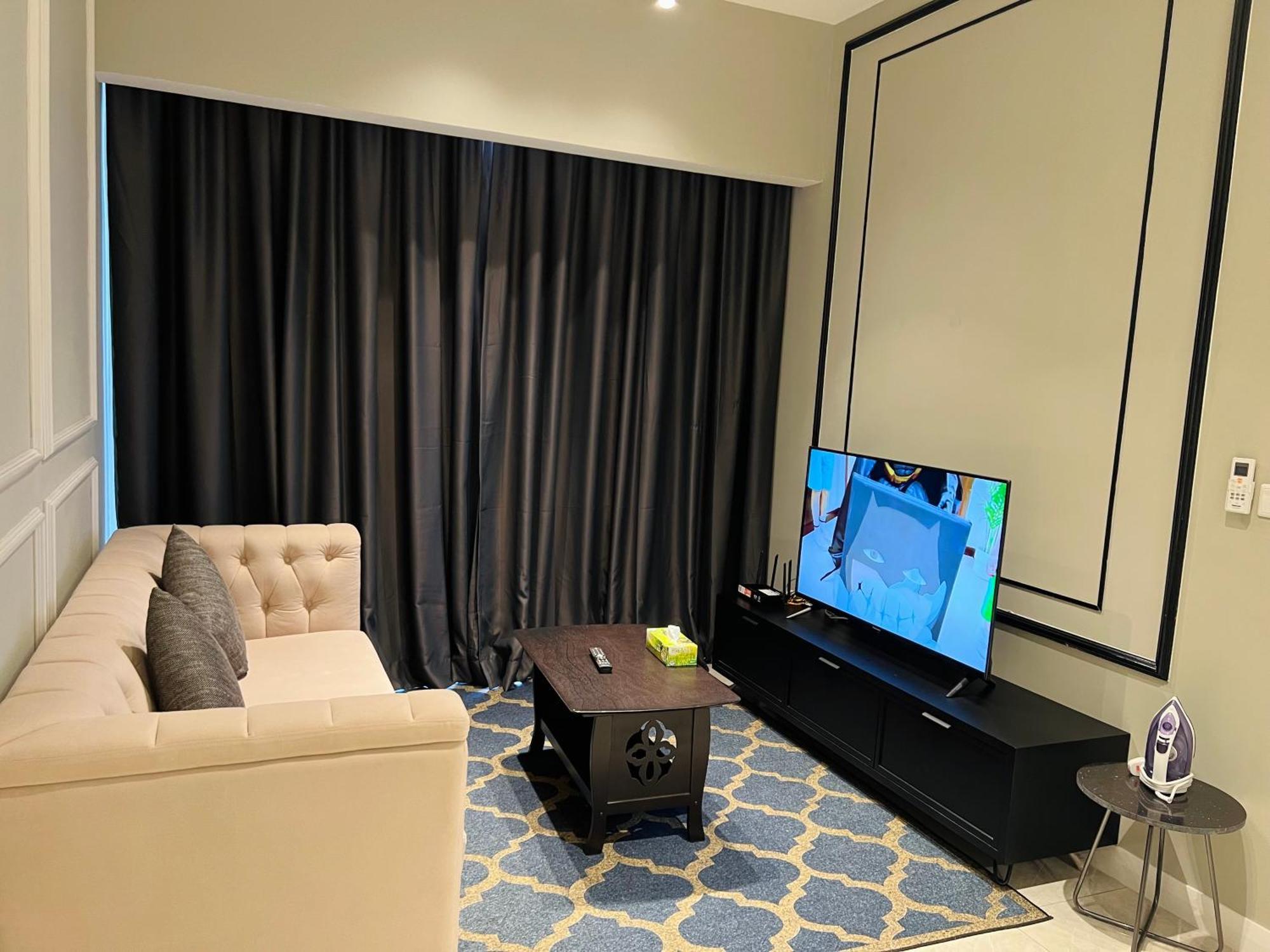 كوالالمبور Popular Suites At Axon Residence Klcc المظهر الخارجي الصورة