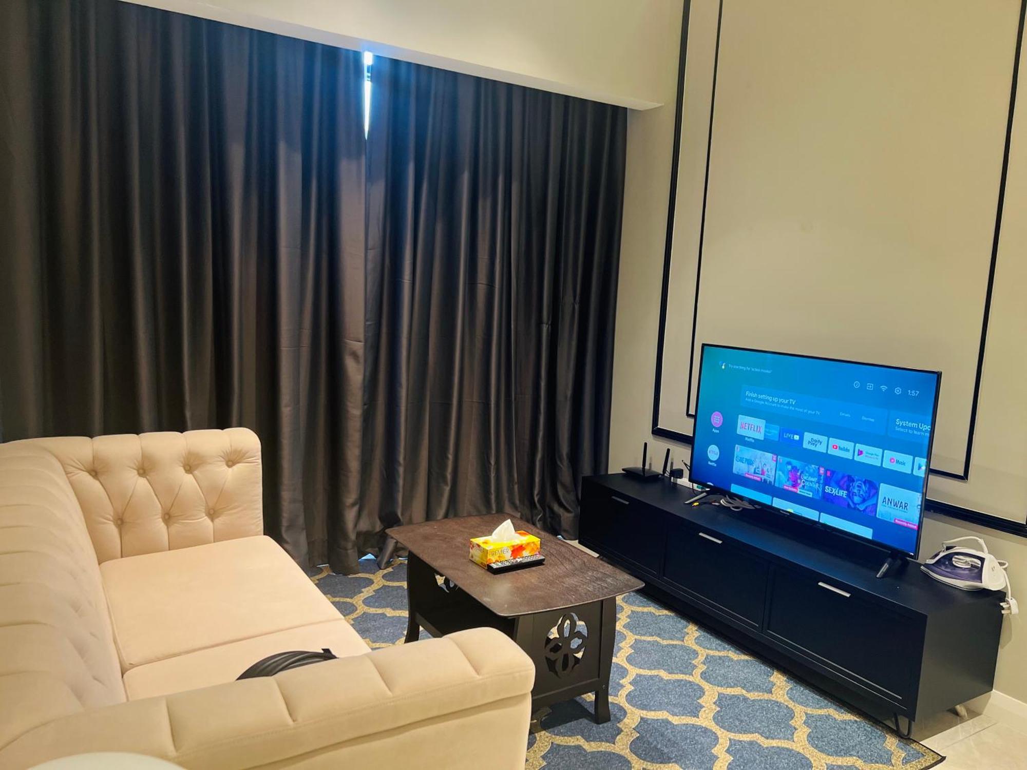 كوالالمبور Popular Suites At Axon Residence Klcc المظهر الخارجي الصورة