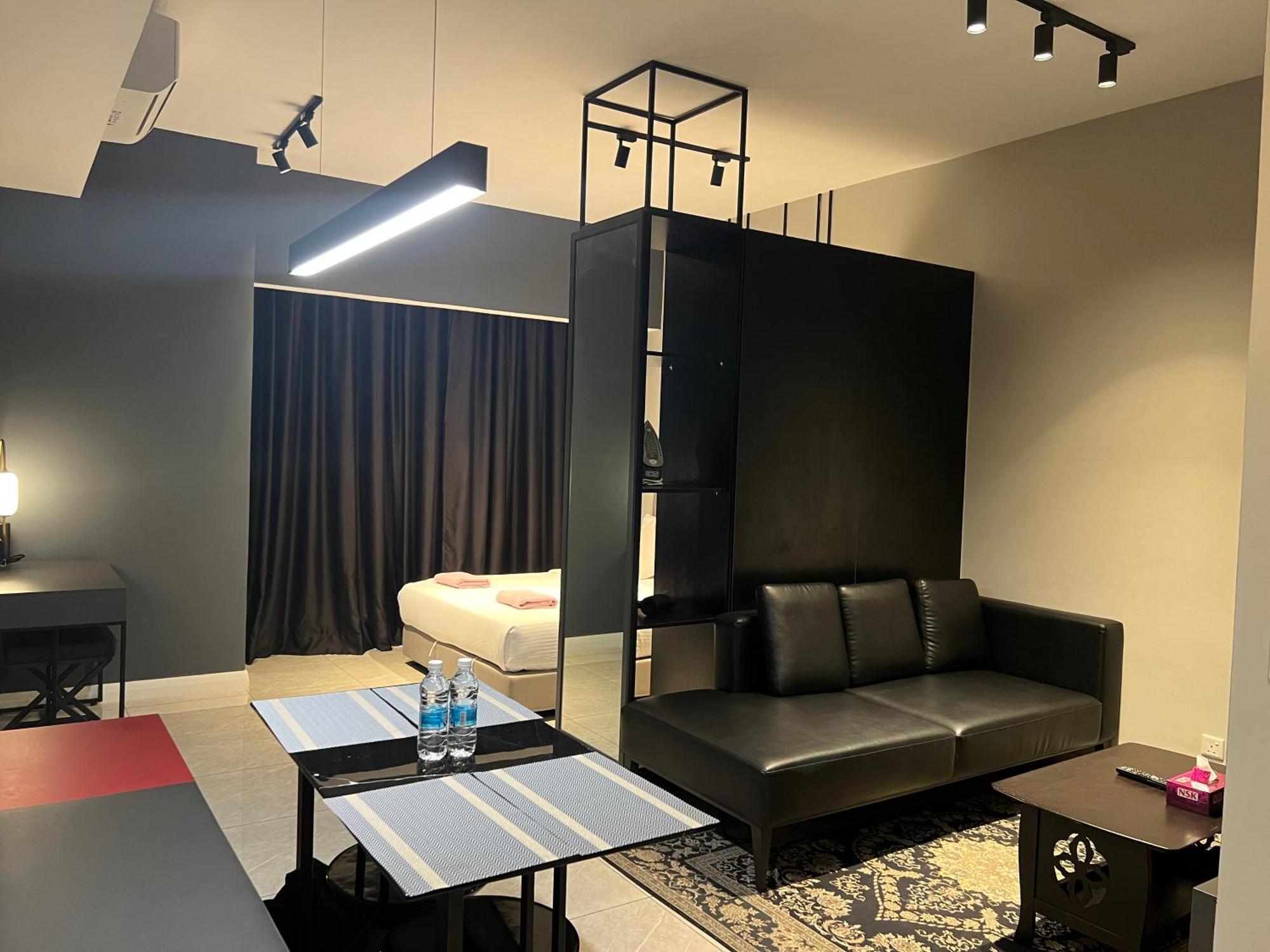 كوالالمبور Popular Suites At Axon Residence Klcc المظهر الخارجي الصورة